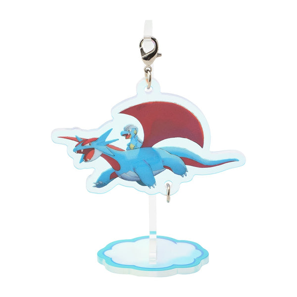 Pokemon Soaring Dreams Connecting Swing Acrylic Charm BOX Set