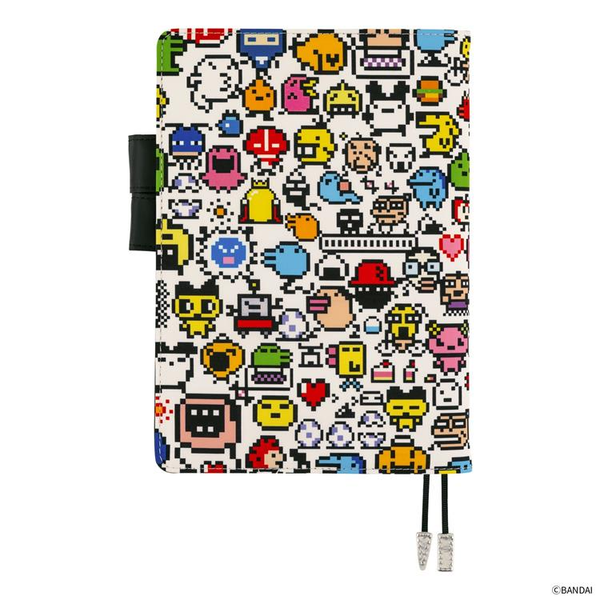Hobonichi Techo Original Cover Tamagotchi Edition