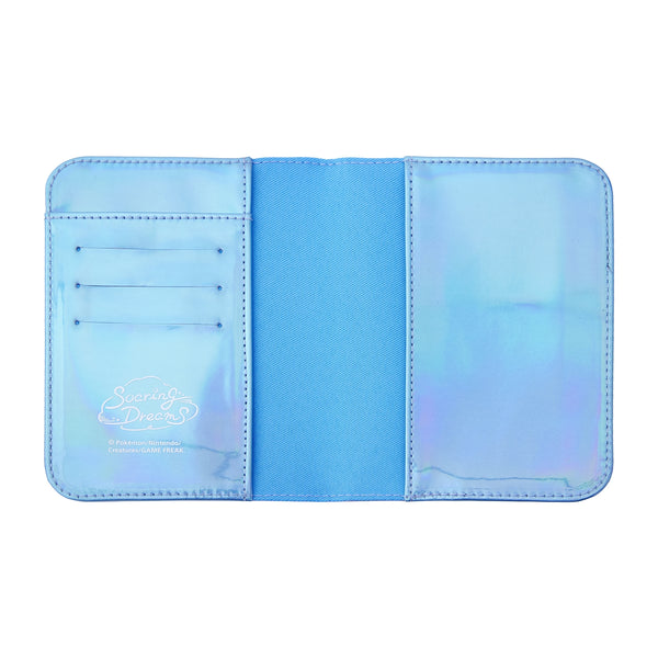 Pokemon Soaring Dreams Passport Holder & Luggage Tag Set