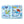 Load image into Gallery viewer, Pokemon Soaring Dreams Passport Holder &amp; Luggage Tag Set
