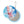 Load image into Gallery viewer, Pokemon Latias Invisible to Me Mirror Charm
