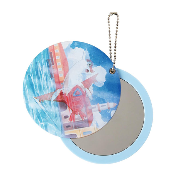 Pokemon Latias Invisible to Me Mirror Charm