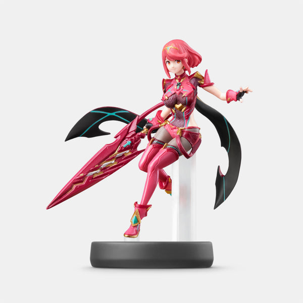 Nintendo amiibo Double Set Pyra & Mythra – Super Smash Bros. Series