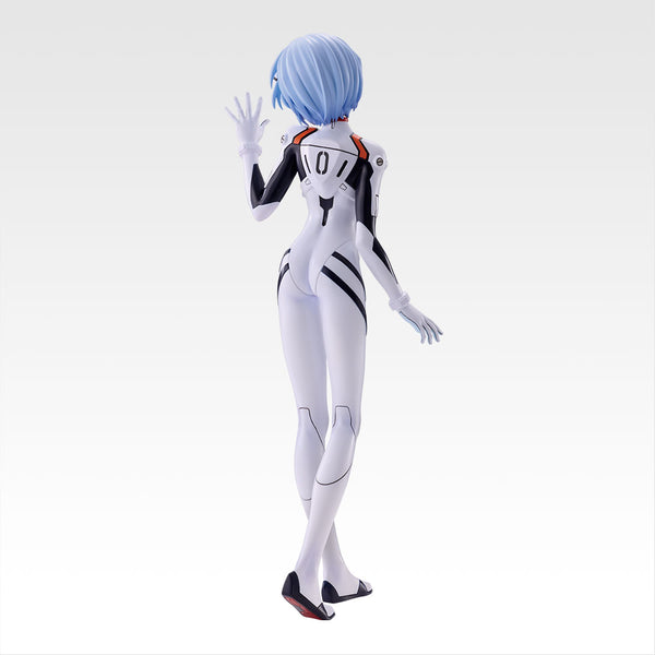 Ichiban Kuji Evangelion Rei Ayanami Figure C Prize