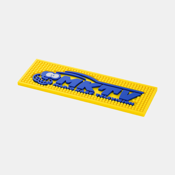 Mario Kart World Long Coaster Table Mat