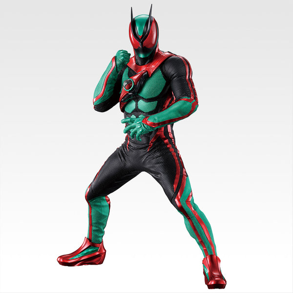 Kamen Rider Zets Physicam Impact MASTERLISE Figure