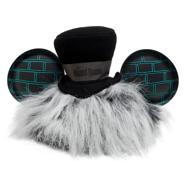Disney Parks Haunted Mansion Hatbox Ghost Hat