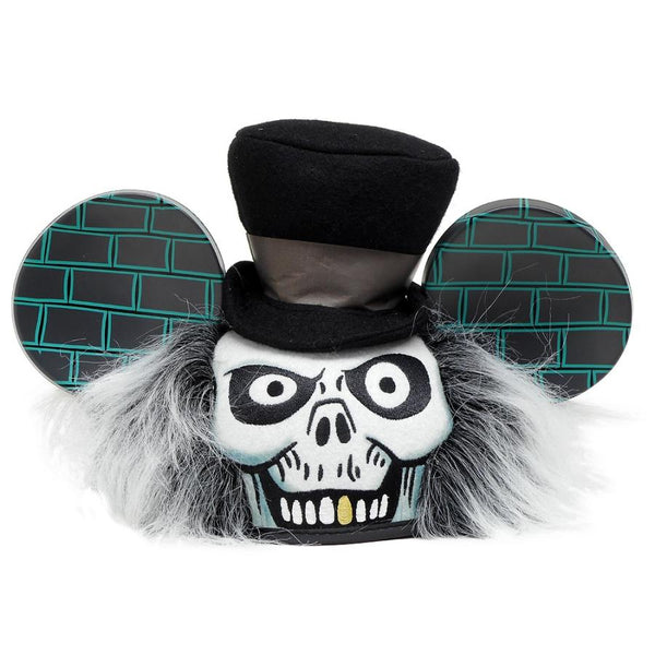 Disney Parks Haunted Mansion Hatbox Ghost Hat