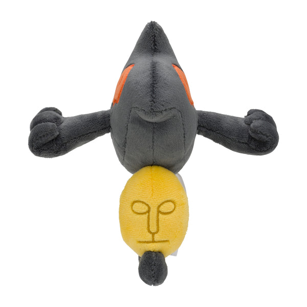 Pokemon Fit Yamask Plush Toy Palm Size