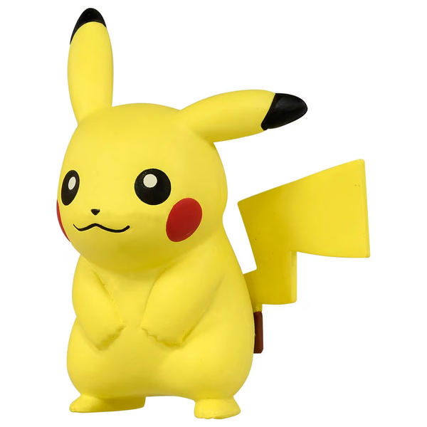 Pokemon Moncolle MS-01 Pikachu Figure