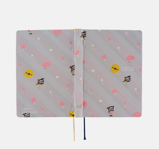 Hobonichi 2026 ONE PIECE Magazine Techo Japanese Pre-order