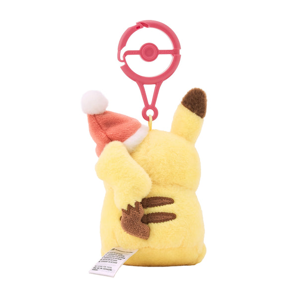 Pokemon Pikachu Christmas Preparations Mascot – Sneaking a Cookie