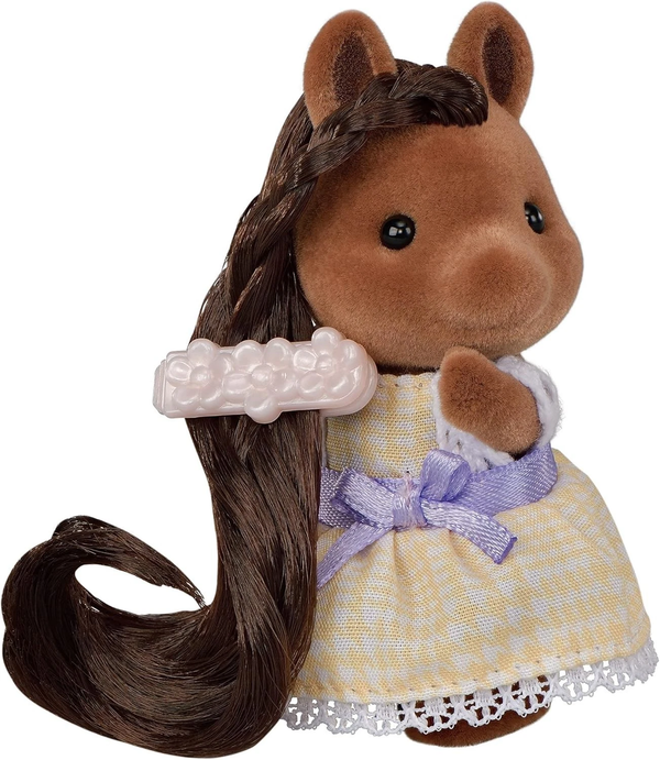 Sylvanian Families Pony Friends Fashion Set