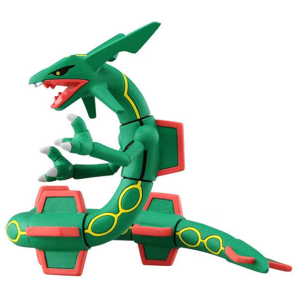 Pokemon Moncolle ML-05 Rayquaza Figure