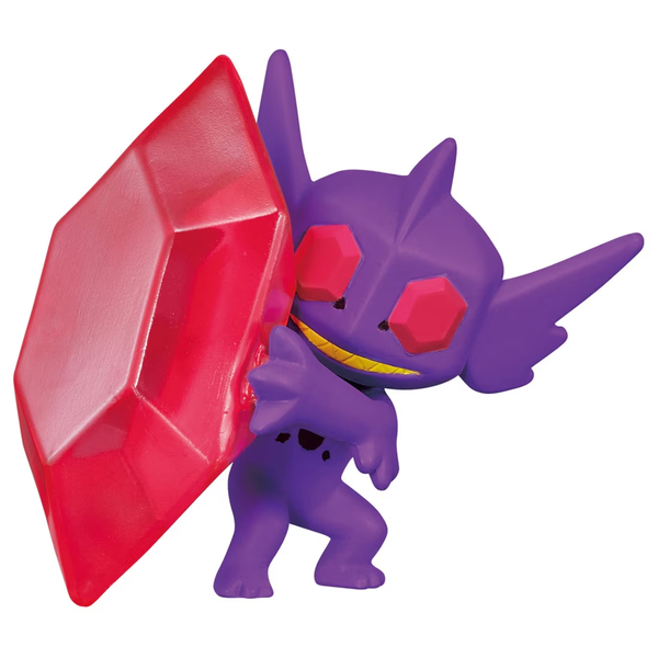 Pokemon Moncolle Mega Sableye Figure