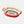 Load image into Gallery viewer, Pikmin Fire-Resistant Gratin Red Pikmin Ceramic Baking Dish

