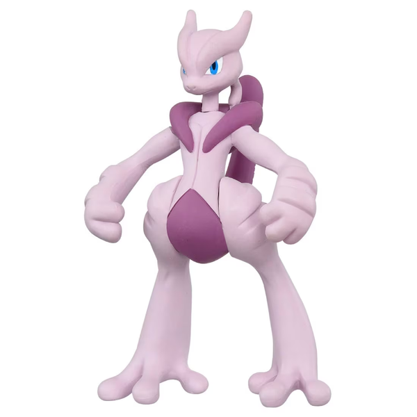 Pokemon Moncolle Mega Mewtwo X Figure