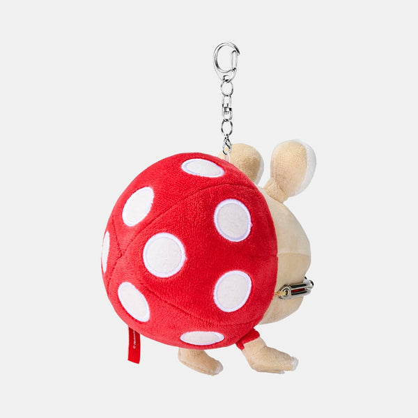 Nintendo PIKMIN Chappy Coin Purse Keychain