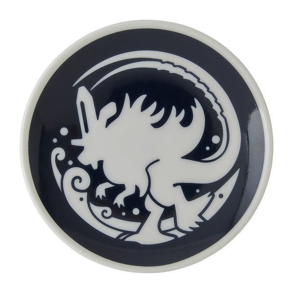 Pokemon Kitakami Village Mini Plate Set – Ogerpon (4 Pieces)