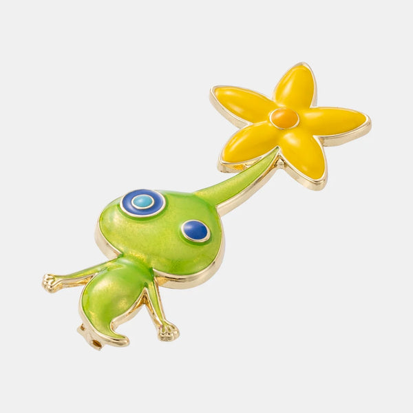 Nintendo PIKMIN Badge Pin