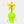 Load image into Gallery viewer, Nintendo PIKMIN All Star Collection PK13 Glow Pikmin Plush Toy
