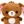 Load image into Gallery viewer, Sanrio Sugarbunnies Brown Bunny (Kurousa) Plush Doll S Pitatto Friends
