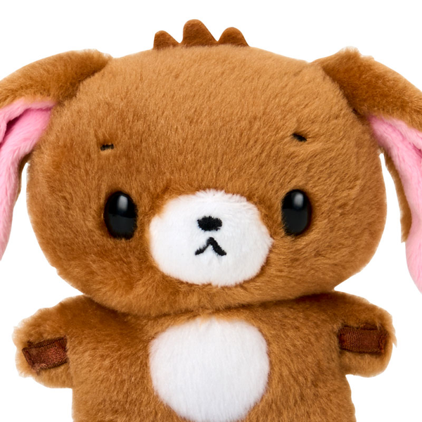 Sanrio Sugarbunnies Brown Bunny (Kurousa) Plush Doll S Pitatto Friends