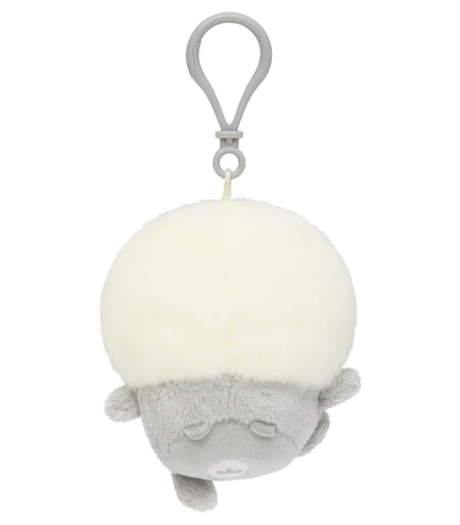 Chiikawa Otter Baby Mascot Keychain Plush