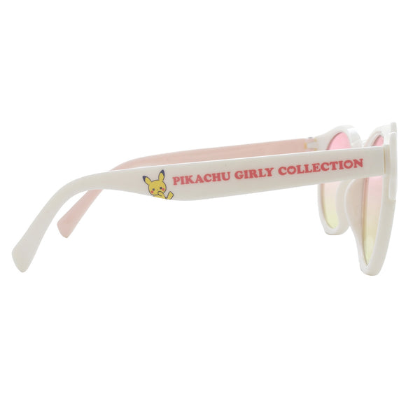 Pokemon Pikachu Kids Sunglasses Girly Beige