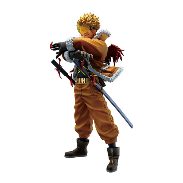 Ichiban Kuji D Prize My Hero Academia Hawks MASTERLISE Figure
