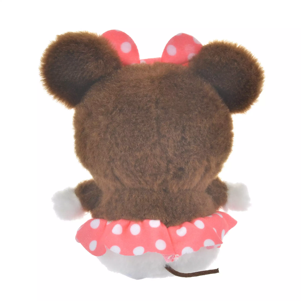 Disney Store Plush Minnie Mouse – Urupocha Collection Soft Toy
