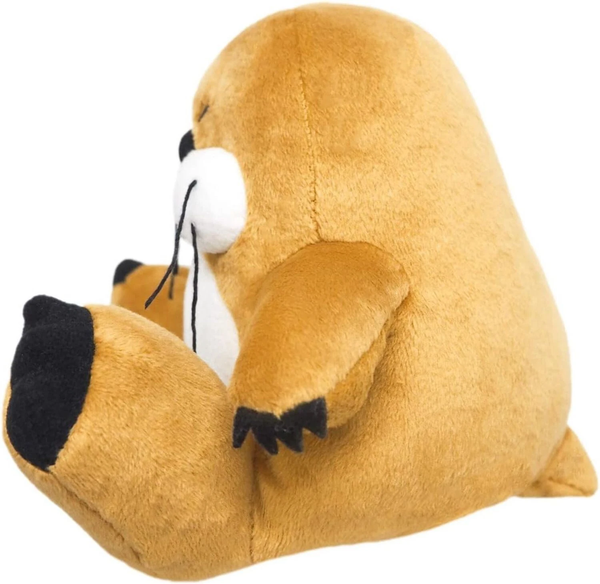 Sanei Boeki Super Mario All Star Collection Monty Mole S Size Plush Doll