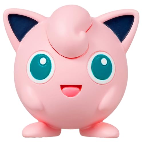 Takara Tomy Pokemon Monster Collection MS-18 Jigglypuff Figure