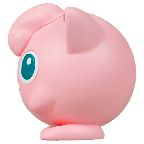 Takara Tomy Pokemon Monster Collection MS-18 Jigglypuff Figure