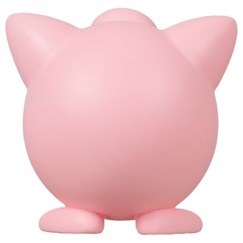Takara Tomy Pokemon Monster Collection MS-18 Jigglypuff Figure
