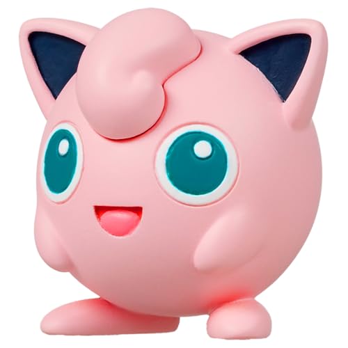 Takara Tomy Pokemon Monster Collection MS-18 Jigglypuff Figure