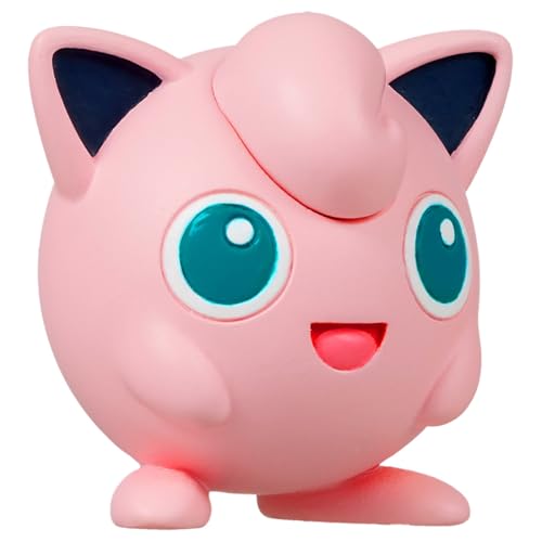 Takara Tomy Pokemon Monster Collection MS-18 Jigglypuff Figure