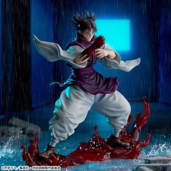 Jujutsu Kaisen Choso Flowing Red Scale Dynamic Ver. Figure