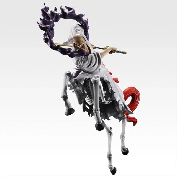 One Piece MASTERLISE EXPIECE D Prize Ethan Baron V Nas Juro Figure