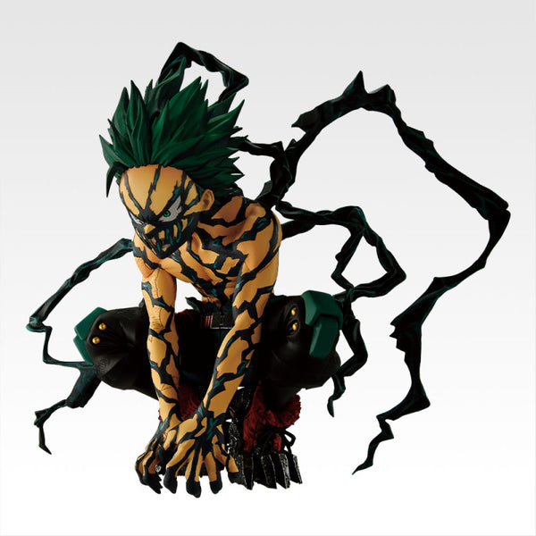 My Hero Academia Further Beyond – Last One Prize Izuku Midoriya Overlay Masterlise Figure