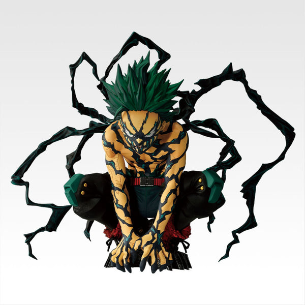 My Hero Academia Further Beyond – Last One Prize Izuku Midoriya Overlay Masterlise Figure