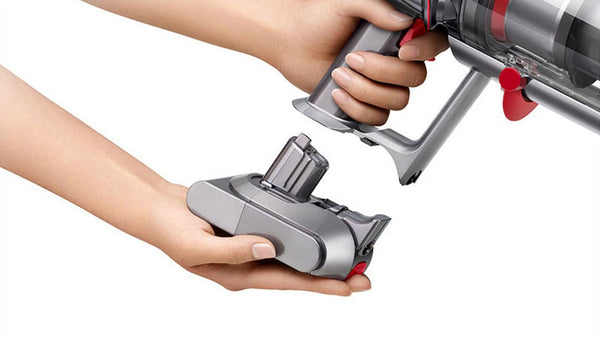 Dyson Digital Slim SV18 FF OR2 – Lightweight Cordless Vacuum