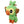Load image into Gallery viewer, Takara Tomy Pokemon Moncolle MS-03 Grookey Figure

