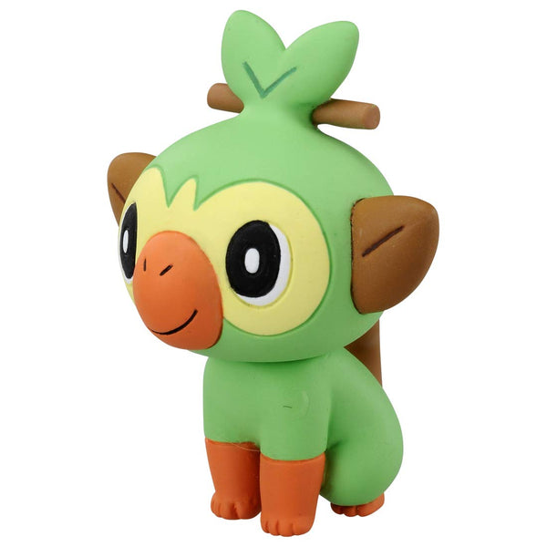 Takara Tomy Pokemon Moncolle MS-03 Grookey Figure