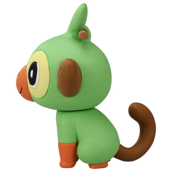 Takara Tomy Pokemon Moncolle MS-03 Grookey Figure