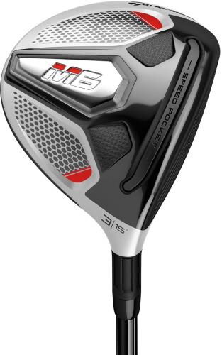 TaylorMade M6 FUBUKI TM5 Fairway Wood Golf Club