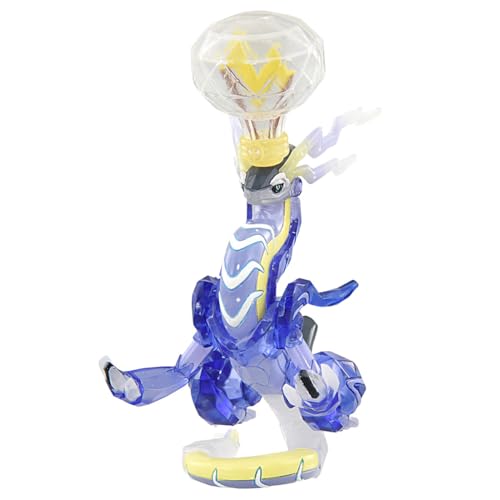 TAKARA TOMY Pokemon Moncolle ML Series Electric Terastal Miraidon Figure