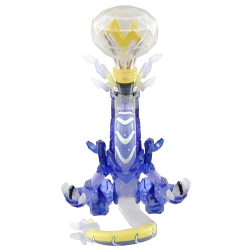 TAKARA TOMY Pokemon Moncolle ML Series Electric Terastal Miraidon Figure