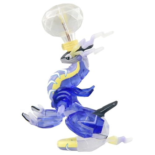 TAKARA TOMY Pokemon Moncolle ML Series Electric Terastal Miraidon Figure