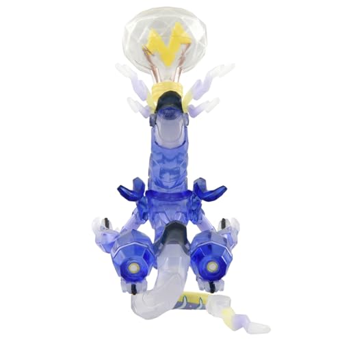 TAKARA TOMY Pokemon Moncolle ML Series Electric Terastal Miraidon Figure